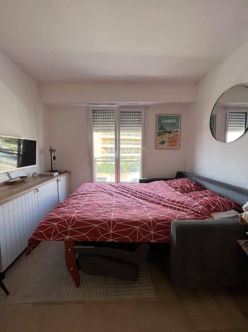 Studio Lumineux A 2 Mn A Pied De La Plage カンヌ エクステリア 写真